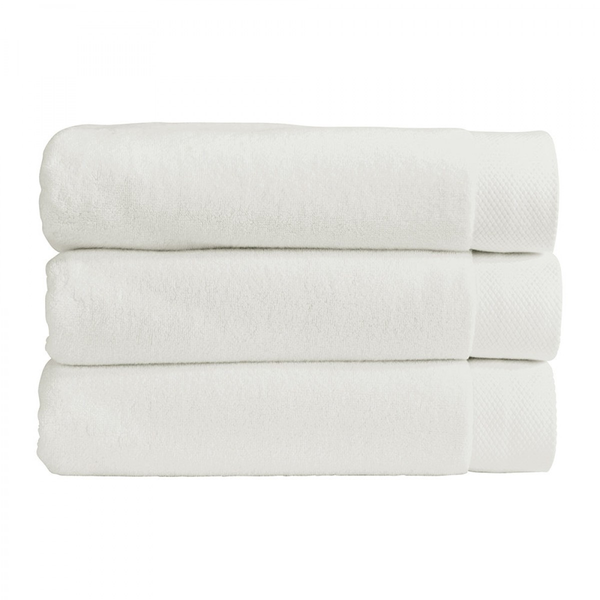 Christy Luxe Bath Towels Collection in Denim