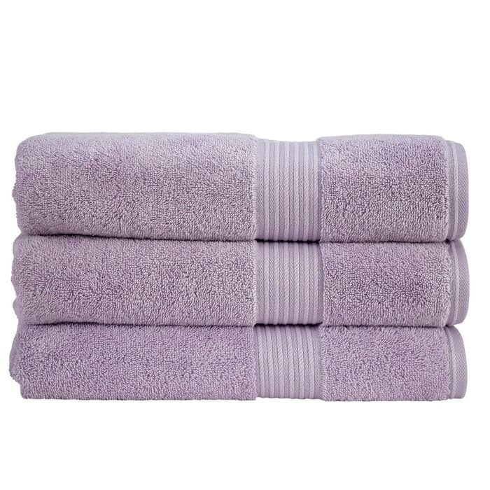 Purple 100% Cotton 650 GSM Extra Soft and Highly-Absorbent