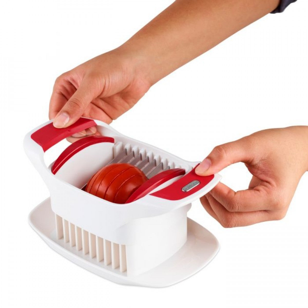 Tomato Cutter, hand operated model SEVILLA
